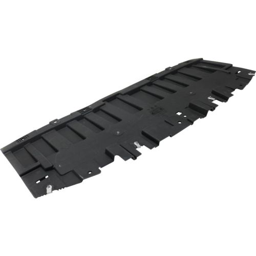CHEVROLET CRUZE SEDAN FRONT LOWER ENGER COVER (USA BUILT)**CAPA** OEM#84063313 2016-2019 PL#GM1228157C