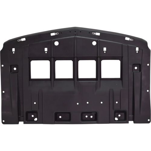 CHEVROLET CAMARO FRONT SPLASH SHIELD (FRONT UNDER CVR)(LT1/SS) OEM#84142146 2016-2022 PL#GM1228158