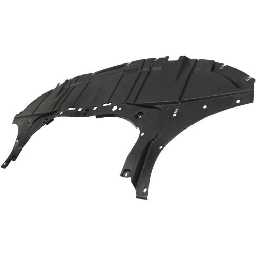 GM TRUCKS & VANS TERRAIN/TERRAIN DENALI  (GMC) FRONT AIR DEFLECTOR (FRONT SPLASH SHIELD)(1.6L/2.0L TURBO) OEM#23463196 2018-2023 PL#GM1228161