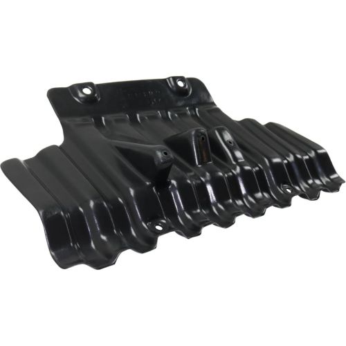 GM TRUCKS & VANS SIERRA/PU 2500/3500  (GMC) FRONT SPLASH SHIELD (FRONT ENG UNDER CVR) OEM#84061009-PFM 2011-2014 PL#GM1228166