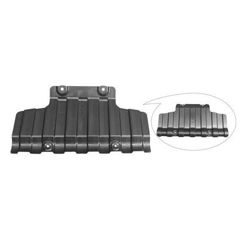 GM TRUCKS & VANS SILVERADO/PU 2500/3500  (CHEVY) FRONT SPLASH SHIELD (ENG UNDER CVR) OEM#84154539 2020-2023 PL#GM1228175