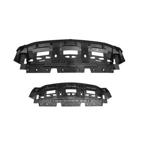 GM TRUCKS & VANS TRAILBLAZER  FRONT BUMPER UNDER SHIELD (BMP UNDER CVR)(RS)**CAPA** OEM#42647558 2021-2023 PL#GM1228183C