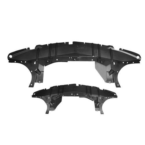 GM TRUCKS & VANS EQUINOX FRONT SPLASH SHIELD (FRONT UNDER COVER)(1.5L TURBO) **CAPA** OEM#84254377 2022-2024 PL#GM1228190C