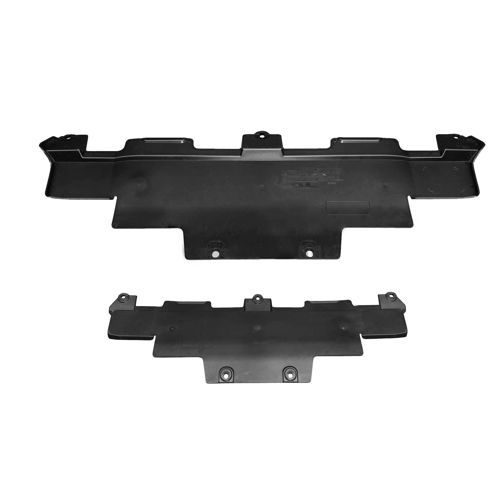GM TRUCKS & VANS CANYON FRONT SPLASH SHIELD (ENG UNDER CVR)(DENALI/ELVEATION/AT4) **CAPA** OEM#84616129 2023-2025 PL#GM1228202C