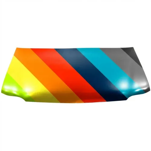 CHEVROLET CLASSIC HOOD OEM#22601675 2004-2005 PL#GM1230220