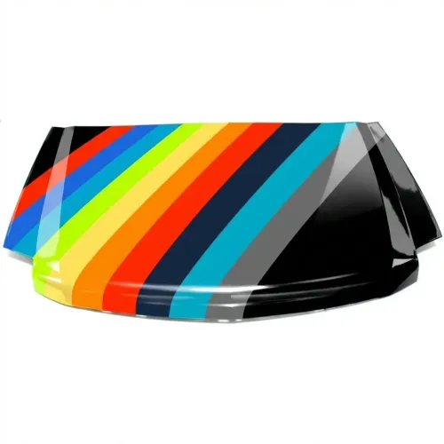 CADILLAC ESCALADE EXT (PICKUP) HOOD **CAPA** OEM#15945915 2007-2013 PL#GM1230357C