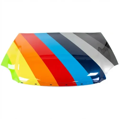 GM TRUCKS & VANS YUKON DENALI HYBRID (GMC) HOOD OEM#15939877 2009-2013 PL#GM1230358