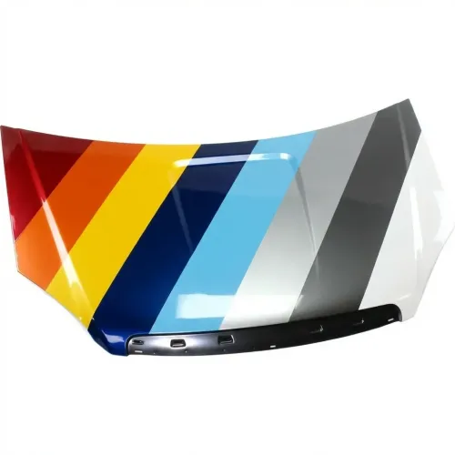 GM TRUCKS & VANS ACADIA / ACADIA LIMITED HOOD (STEEL) OEM#22807862-PFM 2007-2012 PL#GM1230387