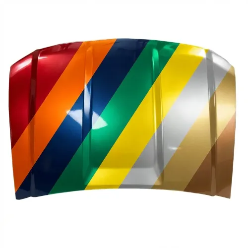GM TRUCKS & VANS SIERRA/PU 1500 (19 OLD STYLE) HOOD (ALUM) OEM#84348415 2014-2019 PL#GM1230425