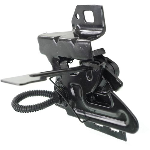 CHEVROLET IMPALA / IMPALA LIMITED (2pc T/L) HOOD LATCH (W/KEYLESS ENTRY) OEM#20763655 2006-2016 PL#GM1234111