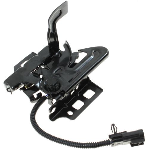CHEVROLET MALIBU HYBRID HOOD LATCH OEM#20772160 2008-2010 PL#GM1234114