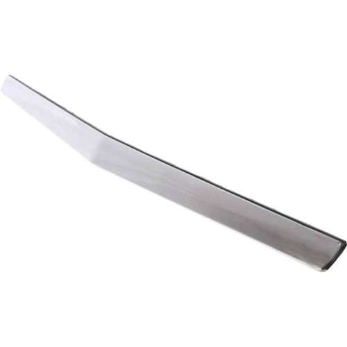 CADILLAC ESCALADE EXT (PICKUP) HOOD MLDG CHROME OEM#15136011 2002-2006 PL#GM1235103