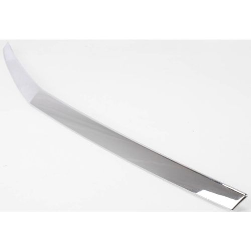 CADILLAC DTS HOOD MOLDING CHROME OEM#25767376 2006-2011 PL#GM1235104