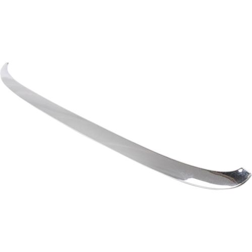 BUICK LUCERNE HOOD MOLDING CHROME OEM#25807076 2006-2011 PL#GM1235105