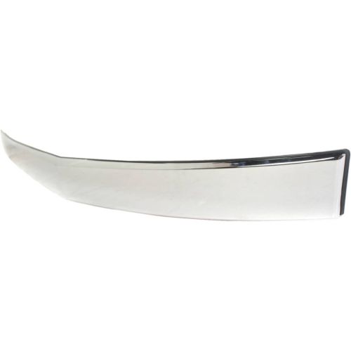 CADILLAC ESCALADE HYBRID HOOD MOLDING ASSY(EXC PLATUNUM) OEM#15907251 2009-2013 PL#GM1235107