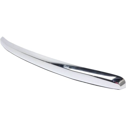 2011-2014 GMC SIERRA 2500 HD / SIERRA 3500 HD Hood panel molding OEM# 20963701 PL# GM1235119