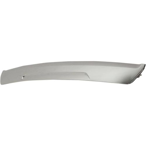 2016-2017 GMC TERRAIN Hood panel molding CAPA OEM# 84026888 PL# GM1235128C
