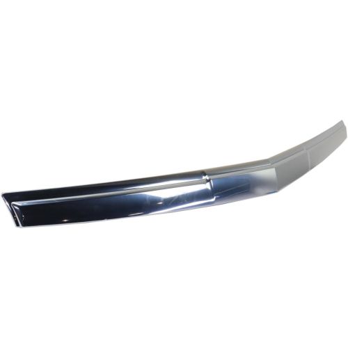 CADILLAC ESCALADE/ESCALADE ESV HOOD MLDG CHROME/BLACK OEM#22956470 2015-2020 PL#GM1235129