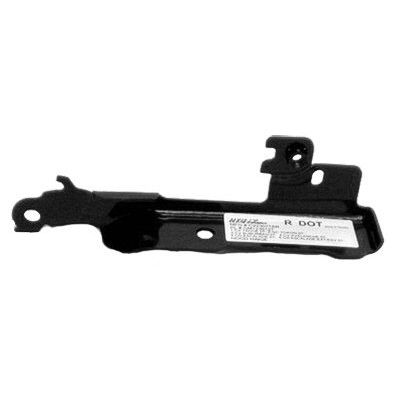 CADILLAC ESCALADE HYBRID HOOD HINGE RIGHT (Passenger Side) (HOOD SIDE) OEM#15942146 2009-2013 PL#GM1236127