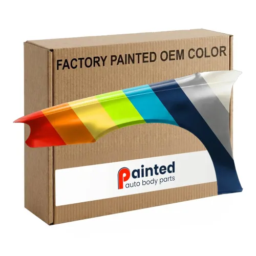 1997-2003 CHEVROLET / OLDSMOBILE Fender assy Left Driver Side OEM# 22602679 PL# GM1240254