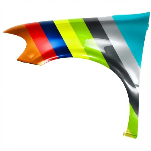 GM TRUCKS & VANS VENTURE FENDER LEFT (Driver Side) OEM#12529745 1997-2005 PL#GM1240255