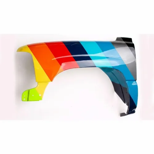 GM TRUCKS & VANS SUBURBAN (CHEVY) FENDER LEFT (Driver Side) (CHEVY) **CAPA** OEM#19168844 2000-2006 PL#GM1240267C