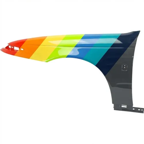 SATURN SATURN/SEDAN/WAGON (L Series)  FENDER LEFT (Driver Side) PRIMED SDN/WGN  (PLASTIC) OEM#22682617 2000-2002 PL#GM1240280
