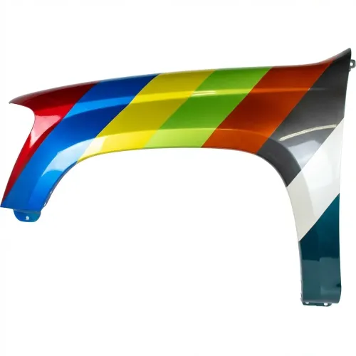 GM TRUCKS & VANS CANYON (GMC) FENDER LEFT (Driver Side) OEM#20821151 2004-2012 PL#GM1240307