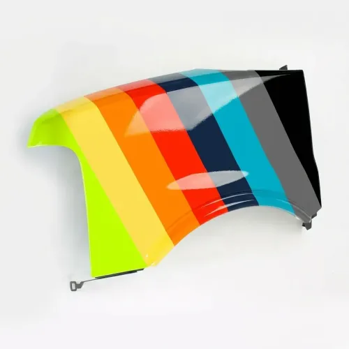 GM TRUCKS & VANS CHEVY/GMC/VAN(Express/Savana) FENDER LEFT (Driver Side) OEM#89025252 2003-2025 PL#GM1240312