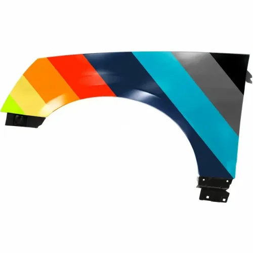 CADILLAC SRX FENDER LEFT (Driver Side) OEM#88890925 2004-2009 PL#GM1240316