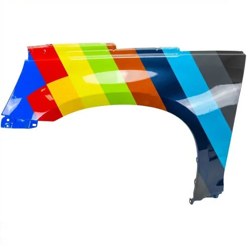 GM TRUCKS & VANS EQUINOX FENDER LEFT (Driver Side) **CAPA** OEM#25849189 2005-2009 PL#GM1240319C