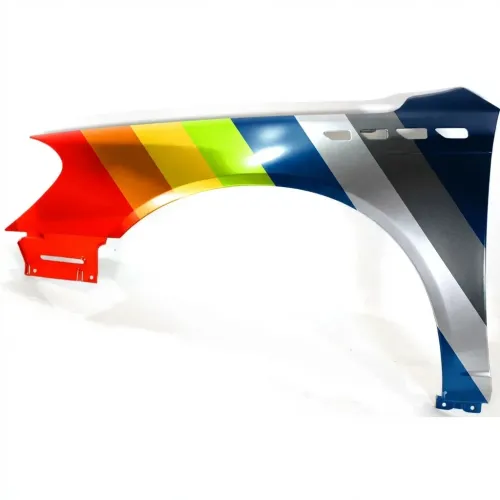 BUICK LUCERNE  FENDER LEFT (Driver Side) (W/ 4 VENT HOLES)(CXS/SUPER MDL)**CAPA** OEM#25833739 2006-2011 PL#GM1240332C