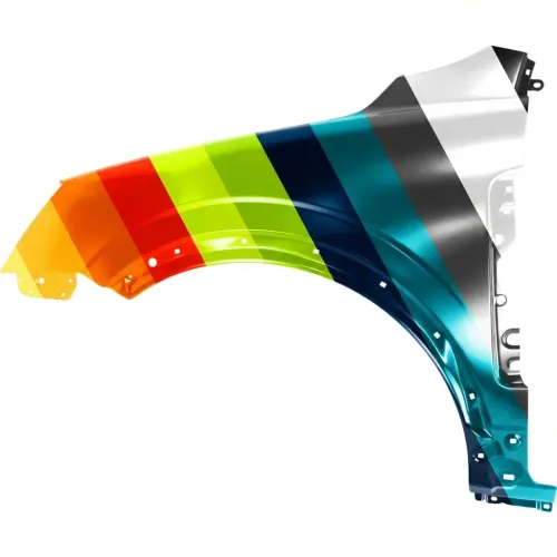 GM TRUCKS & VANS CAPTIVA SPORT FENDER LEFT (Driver Side) OEM#25865102 2012-2015 PL#GM1240349