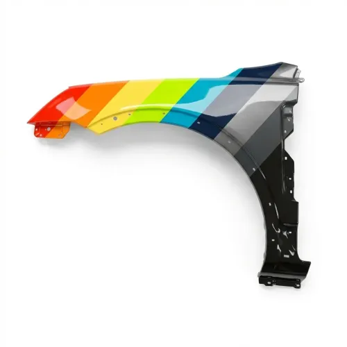 GM TRUCKS & VANS CAPTIVA SPORT  FENDER LEFT (Driver Side) **CAPA** OEM#25865102 2012-2015 PL#GM1240349C