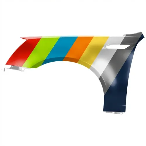 CADILLAC CTS/CTS-V WAGON FENDER LEFT (Driver Side) (W/VENT HOLE) OEM#20851340 2010-2014 PL#GM1240353