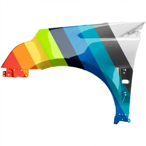 CADILLAC SRX FENDER LEFT (Driver Side) **CAPA** OEM#22860722 2010-2016 PL#GM1240362C