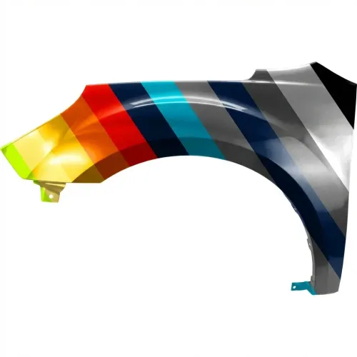 GM TRUCKS & VANS EQUINOX FENDER LEFT (Driver Side) OEM#22846917 2010-2017 PL#GM1240364