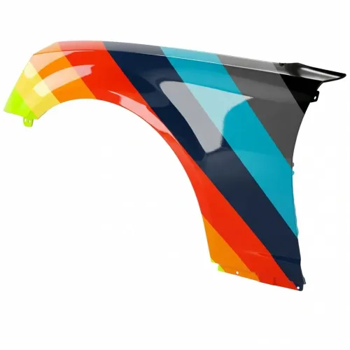 CHEVROLET CAMARO CONV FENDER LEFT (Driver Side) **CAPA** OEM#20943621 2011-2015 PL#GM1240365C