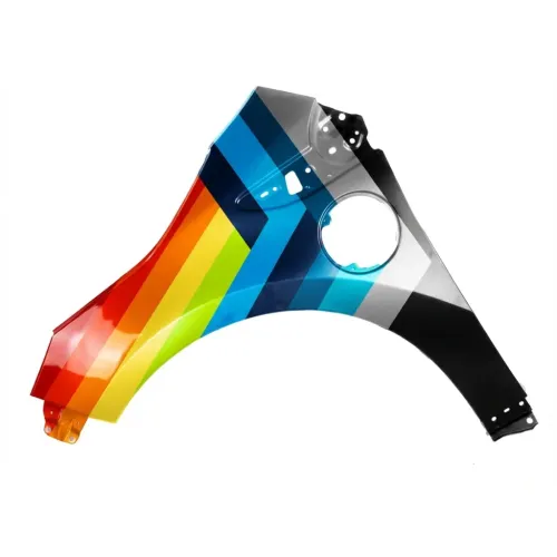 CHEVROLET VOLT FENDER LEFT (Driver Side) OEM#22961903 2011-2013 PL#GM1240371