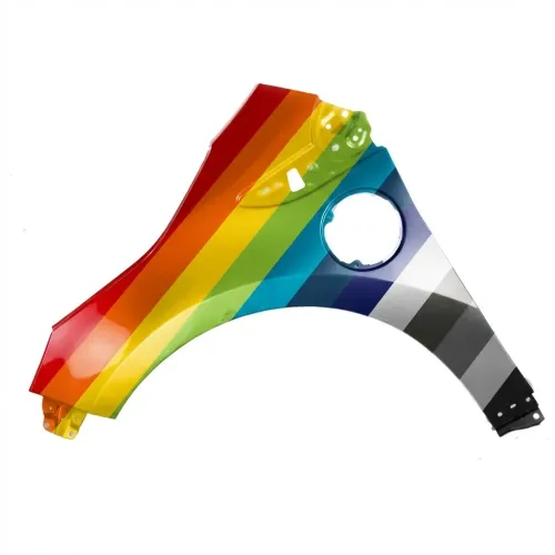 CHEVROLET VOLT FENDER LEFT (Driver Side)**CAPA** OEM#22961903 2011-2013 PL#GM1240371C