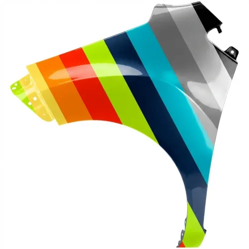 CHEVROLET SPARK FENDER LEFT (Driver Side) (WO/ROCKER MOLDING HOLE)**CAPA** OEM#95364002 2013-2015 PL#GM1240377C