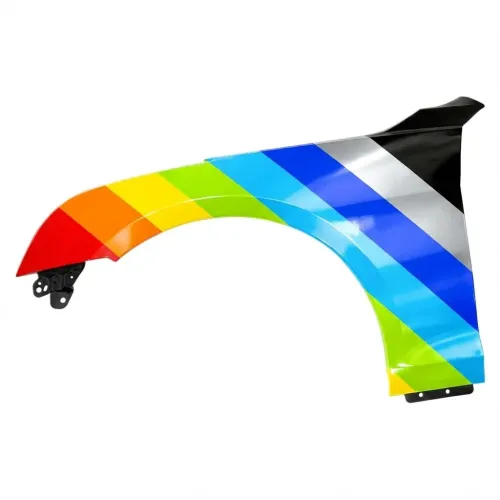 CADILLAC ATS SEDAN FENDER LEFT (Driver Side) **CAPA** OEM#84110677 2013-2018 PL#GM1240380C