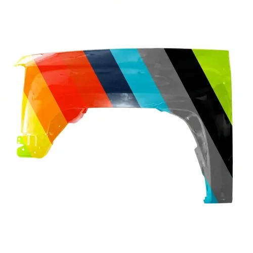 GM TRUCKS & VANS SILVERADO/PU 2500/3500  (CHEVY) FENDER LEFT (Driver Side) OEM#23303551 2015-2019 PL#GM1240385