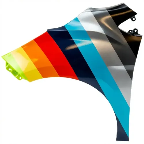 CHEVROLET SPARK FENDER LEFT (Driver Side) OEM#42355641 2016-2022 PL#GM1240391