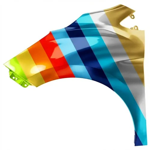 CHEVROLET SPARK FENDER LEFT (Driver Side) (LS/1LT/2LT) **CAPA** OEM#42355641 2016-2022 PL#GM1240391C