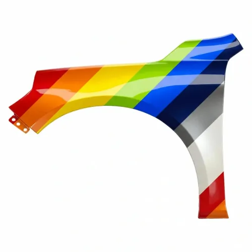 CHEVROLET MALIBU HYBRID FENDER LEFT (Driver Side) OEM#84029562 (P) 2016-2020 PL#GM1240392