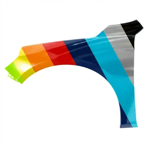 CHEVROLET MALIBU HYBRID FENDER LEFT (Driver Side) **CAPA** OEM#84029562 (P) 2016-2020 PL#GM1240392C