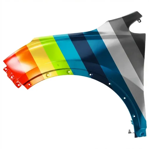 BUICK ENVISION FENDER LEFT (Driver Side) OEM#23497669 (P) 2016-2020 PL#GM1240395