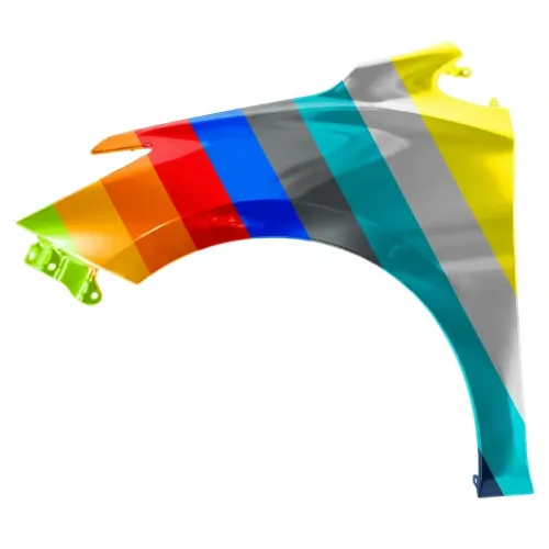 CHEVROLET CRUZE HATCHBACK FENDER LEFT (Driver Side) **CAPA** OEM#84259707 (P) 2017-2019 PL#GM1240396C