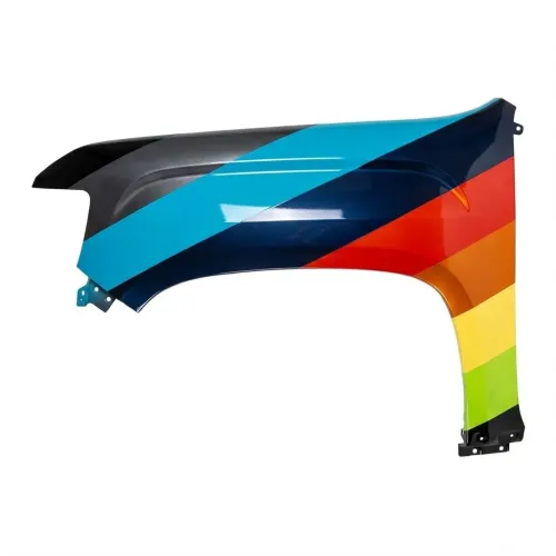 GM TRUCKS & VANS CANYON FENDER LEFT (Driver Side) (Driver Side) **CAPA** OEM#85661229 2015-2022 PL#GM1240405C